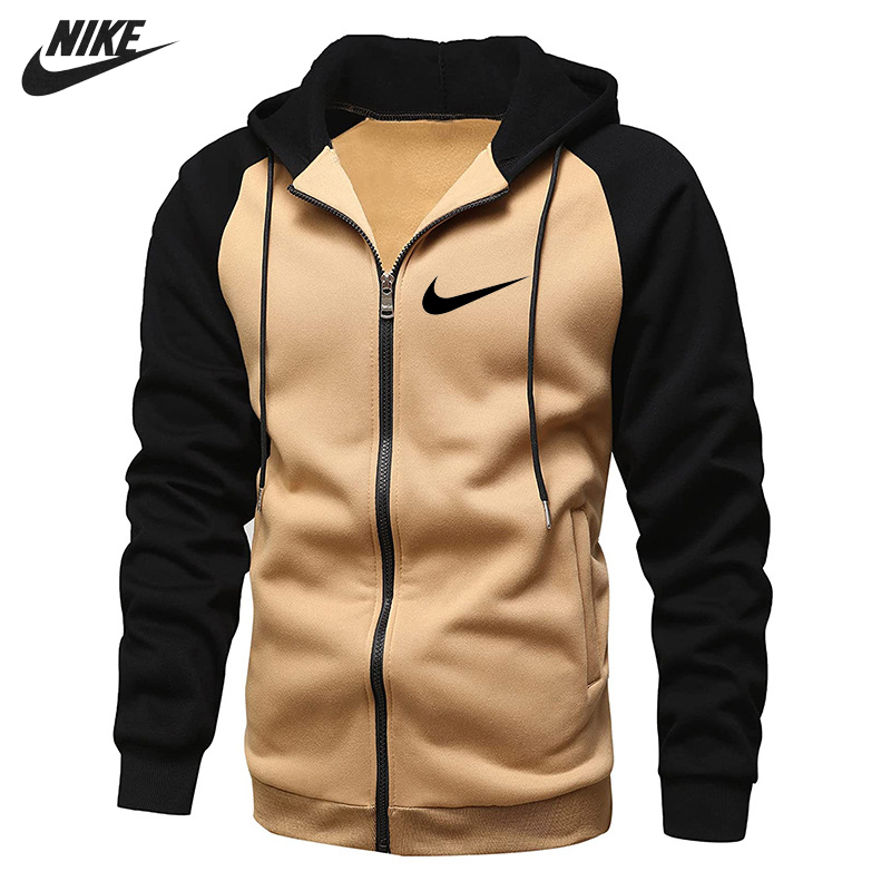 Nike® kolorowa męska bluza sportowa