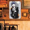 Angus Young - Vintage Metal Signs - 20*30cm/30*40cm - Music