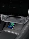 Under Screen Storage Box for Tesla Model Y and Model YL 2025-2026 Hidden Storage Organizer Easy Install Automotive Accessories
