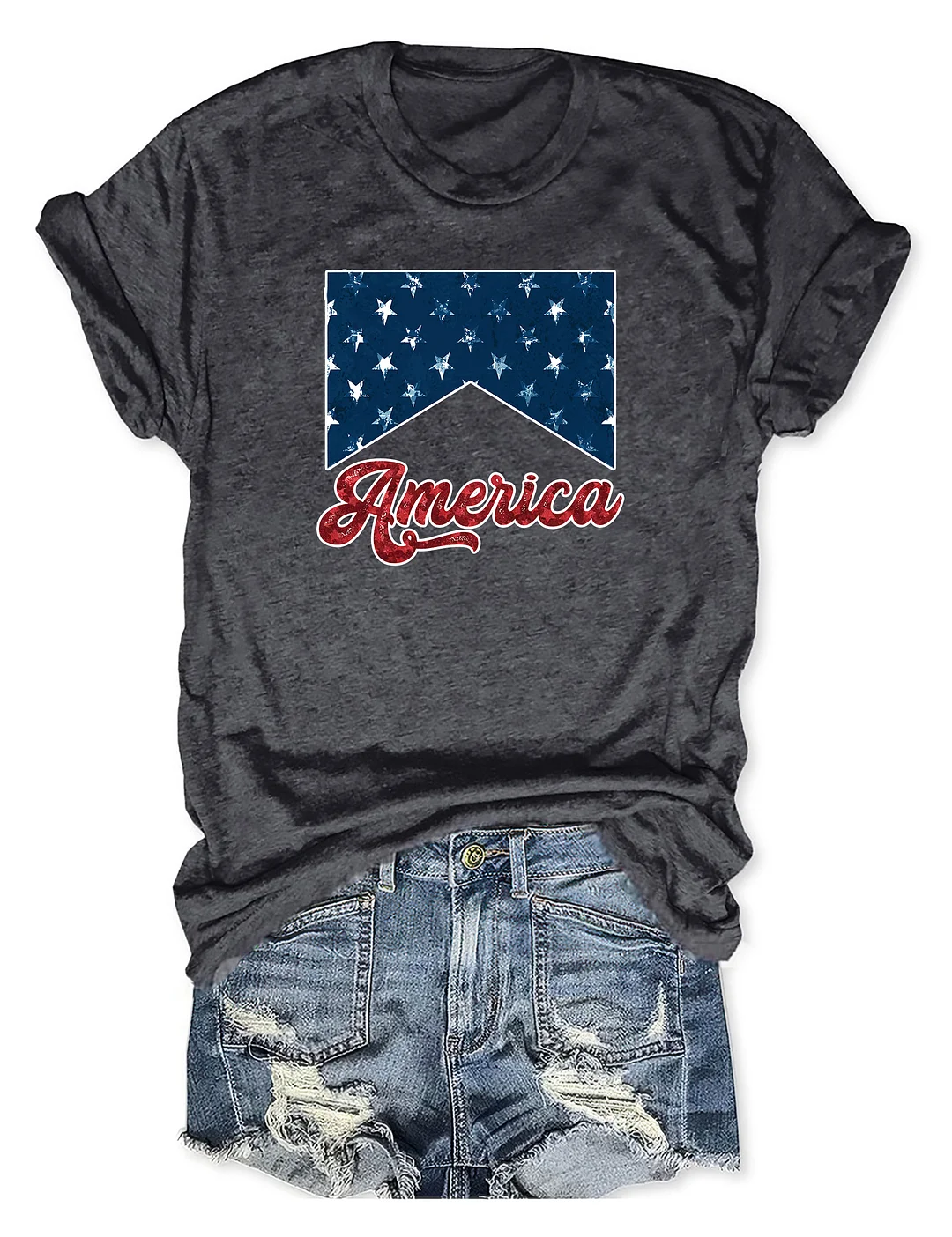America 4th Of July T-Shirt