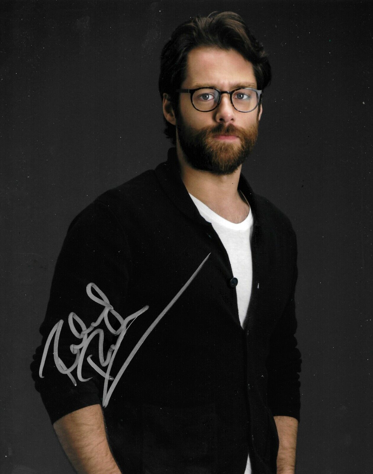 Richard Rankin Signed Outlander 10x8 Photo Poster painting AFTAL