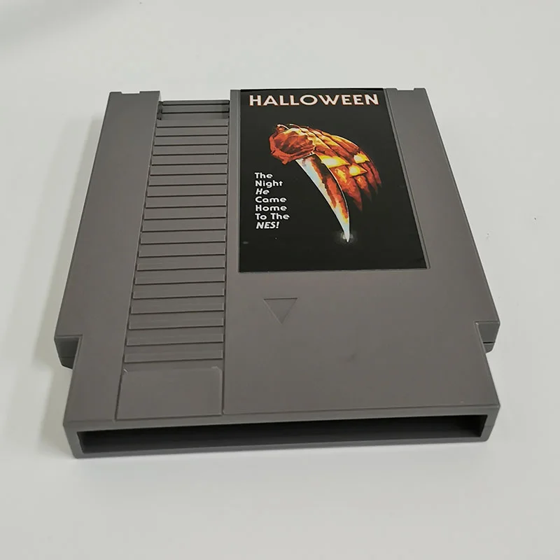 HALLOWEEN For Nintendo NES - 8 Bit Game Cartridge