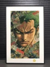 Poster Style Roronoa Zoro Decorative Painting - ONE PIECE - H-TWO Studio