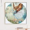 Angel - 5D DIY Craft Clock