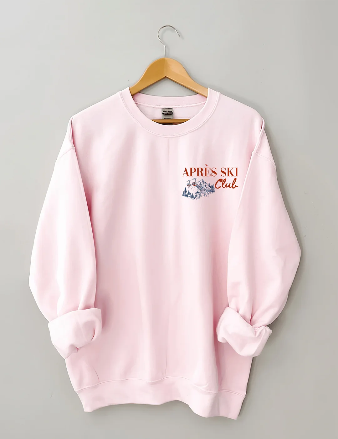 Apres Ski Sweatshirt