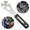 Bicycle Pedal Wrench 15mm Bicycle Pedal Removal Tool MTB Road Bike Pedal Spanner