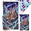Castle - Diamond Painting - Full Round Drill (Canvas|40*70cm)