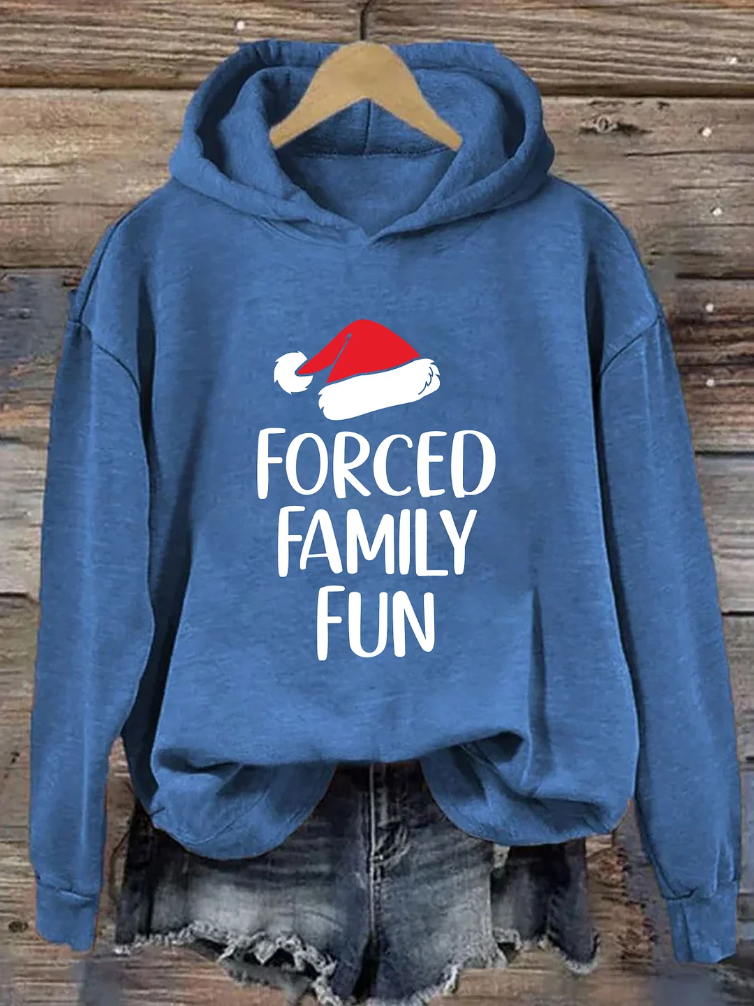 Forced Family Fun Hoodie