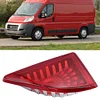Rear Red Central Brake Light Car Third Brake Light for Renault Nissan Master MK3