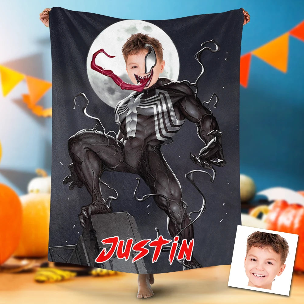 Custom Blanket Personalized Kids Gifts | Makemesurprise&reg;