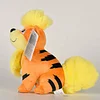 Licensed Growlithe Super Soft Short Plush Doll - Free Shipping - Pokemon [In Stock]
