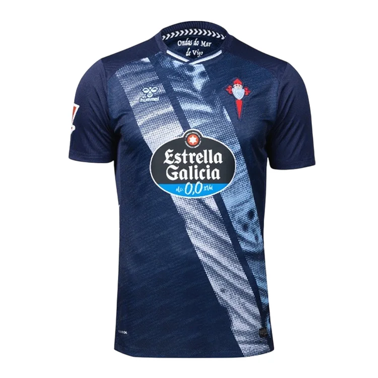 【S~4XL】Celta Vigo 25/26 Away Football Jersey