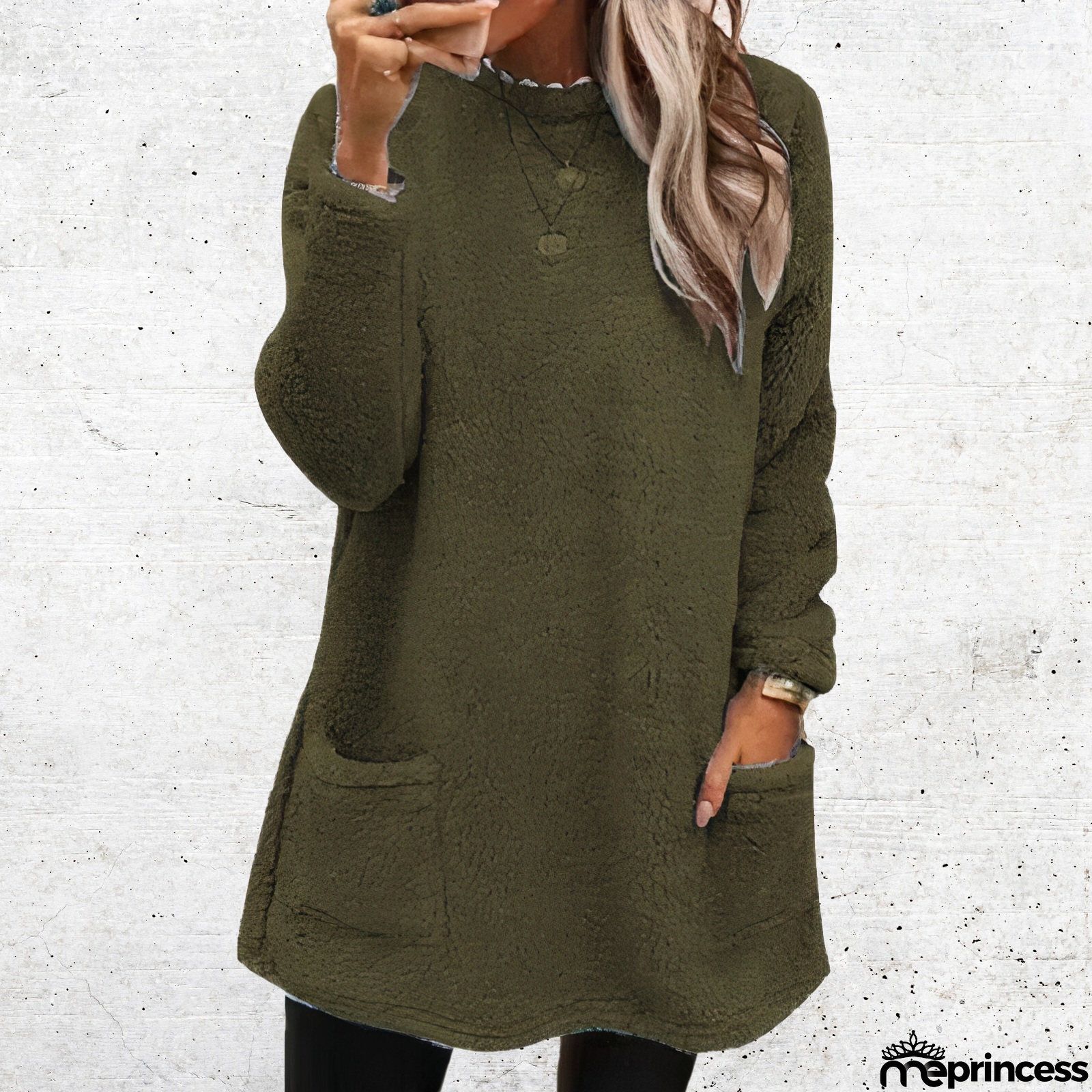 Classic and Comfortable general Sweater