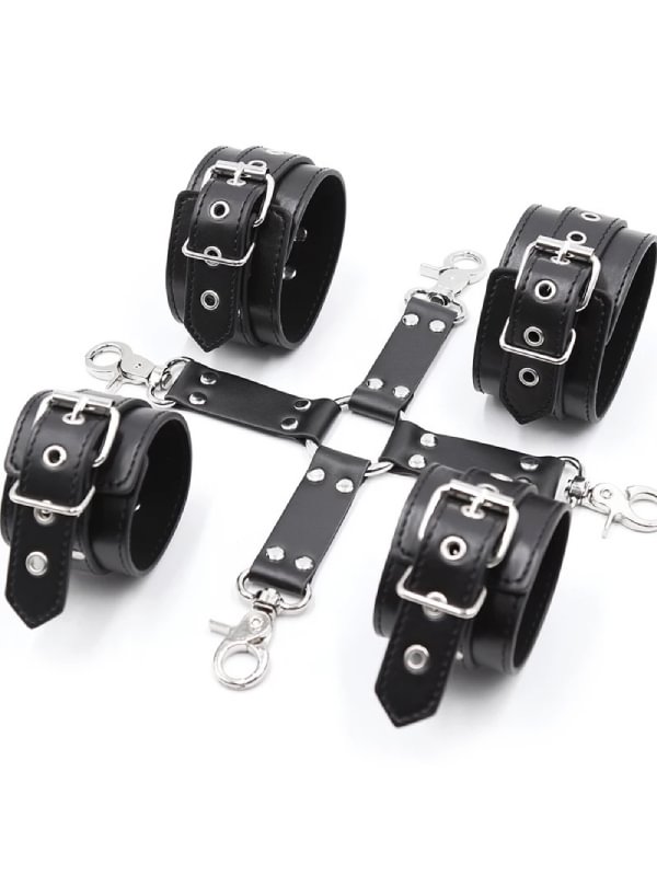 Backhand Buckle Cross Hand Binding Rack  