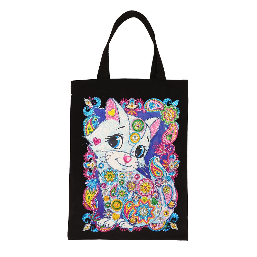 Hang Bag - DIY Diamond Craft