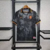 2025 Netherlands Special Edition Black Soccer Jersey