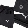 Manchester City Away Kids Soccer Jerseys Kit 2025/26
