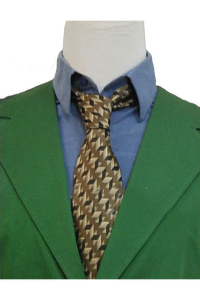 Batman Dark Knight Joker Costume Tie