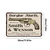 Winchester - Panneaux en &eacute;tain m&eacute;tallique(20*30cm/30*40cm)
