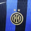 24/25 Player Inter Milan Long Sleeve Soccer Jersey Home