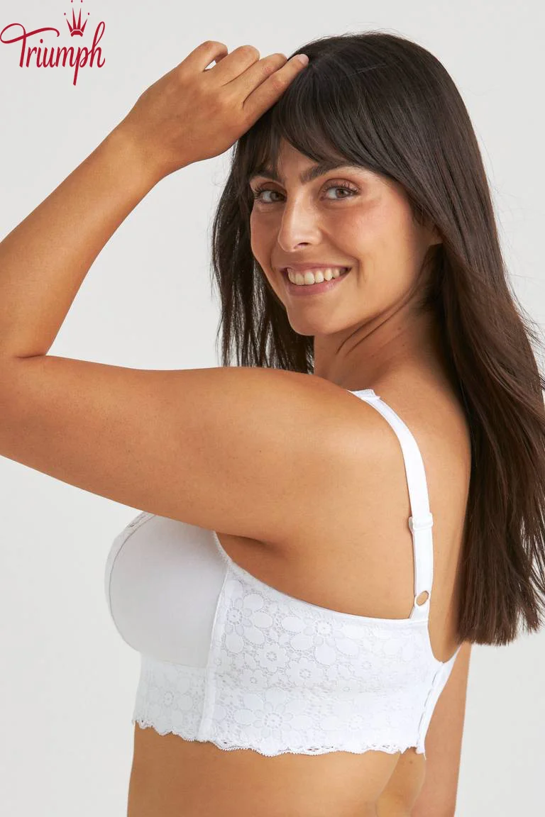 Triumph - Soutien de renda sem aro (3 unidades)