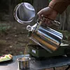 Moka Pot SW-7 American Coffee Extraction Large Capacity Percolation Coffee Pot