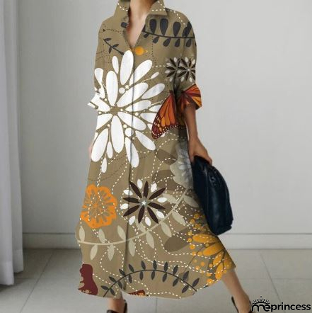 Breezy and chic Dress