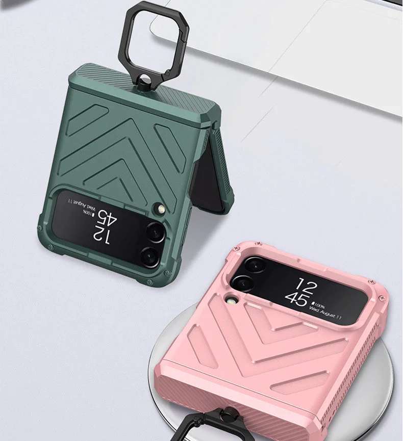 Samsung ZFlip3 Protective Phone Case