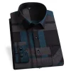 New Men's Cotton Casual Fashion Versatile Shirt