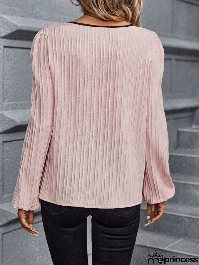 Timeless and Elegant Blouse