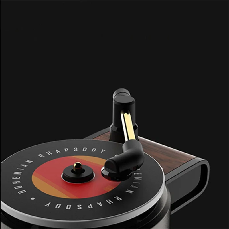 Turntable Air Freshener