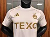 Joyfball 2025/2026 Aberdeen Third Away Football Shirt 1:1 Thai Quality