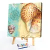 uk.everydayedeals (Limited Stock)Paint By Number - Oil Painting -  Shell (40*40Cm)
