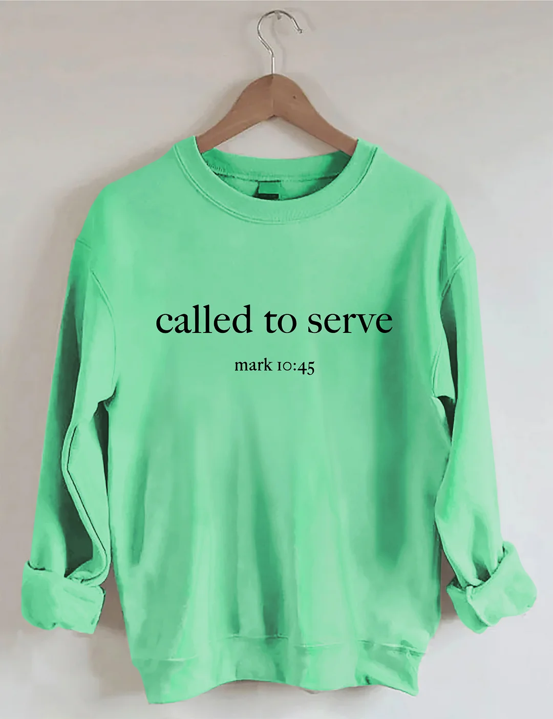 Called To Serve Sweatshirt