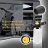 Car Wash Soap Foam Gun Adjustable Spray Bottle Snow Foam Lance for Karcher K2-K7