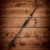 Telescopic Fishing Rod Carbon Fiber Small Short Sea Pole (Spinning Rod 1.8M)