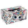 DIY Diamond Tissue Box Wooden 5D Diamond Painting Tissue Holder for Home Decor
