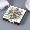 (US Local)Cross DIY Diamond Painting Kit Note Box Memo Paper Storage Box Diamond Art