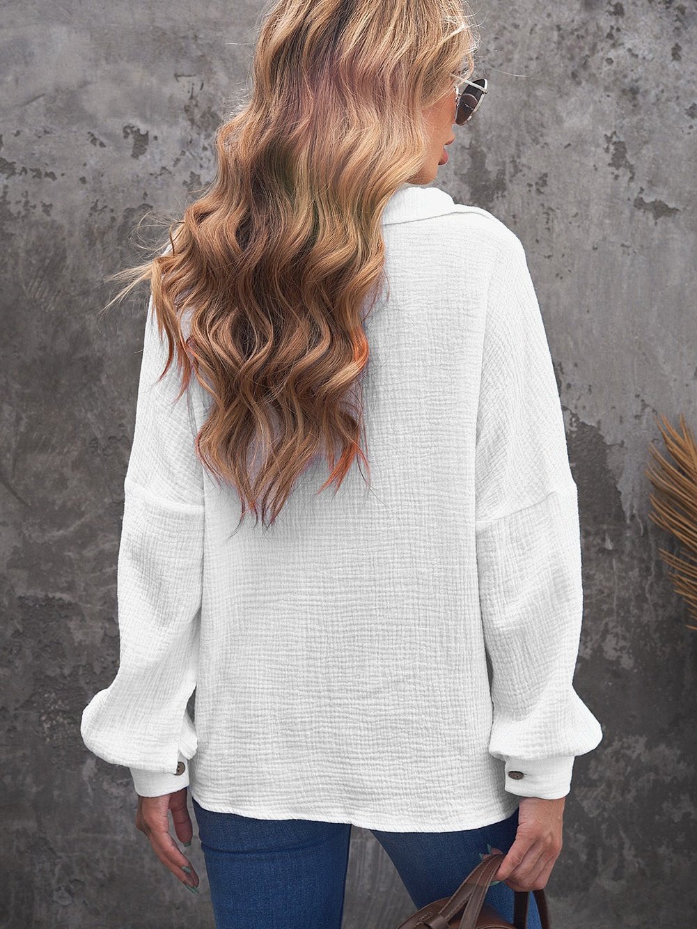 Lightweight and Breathable Blouse