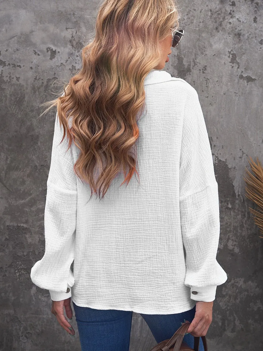 Lightweight and Breathable Blouse