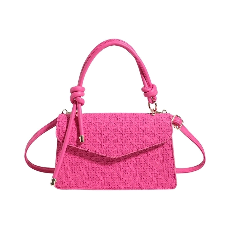 Women’s All Seasons Pu Leather Basic Handbag