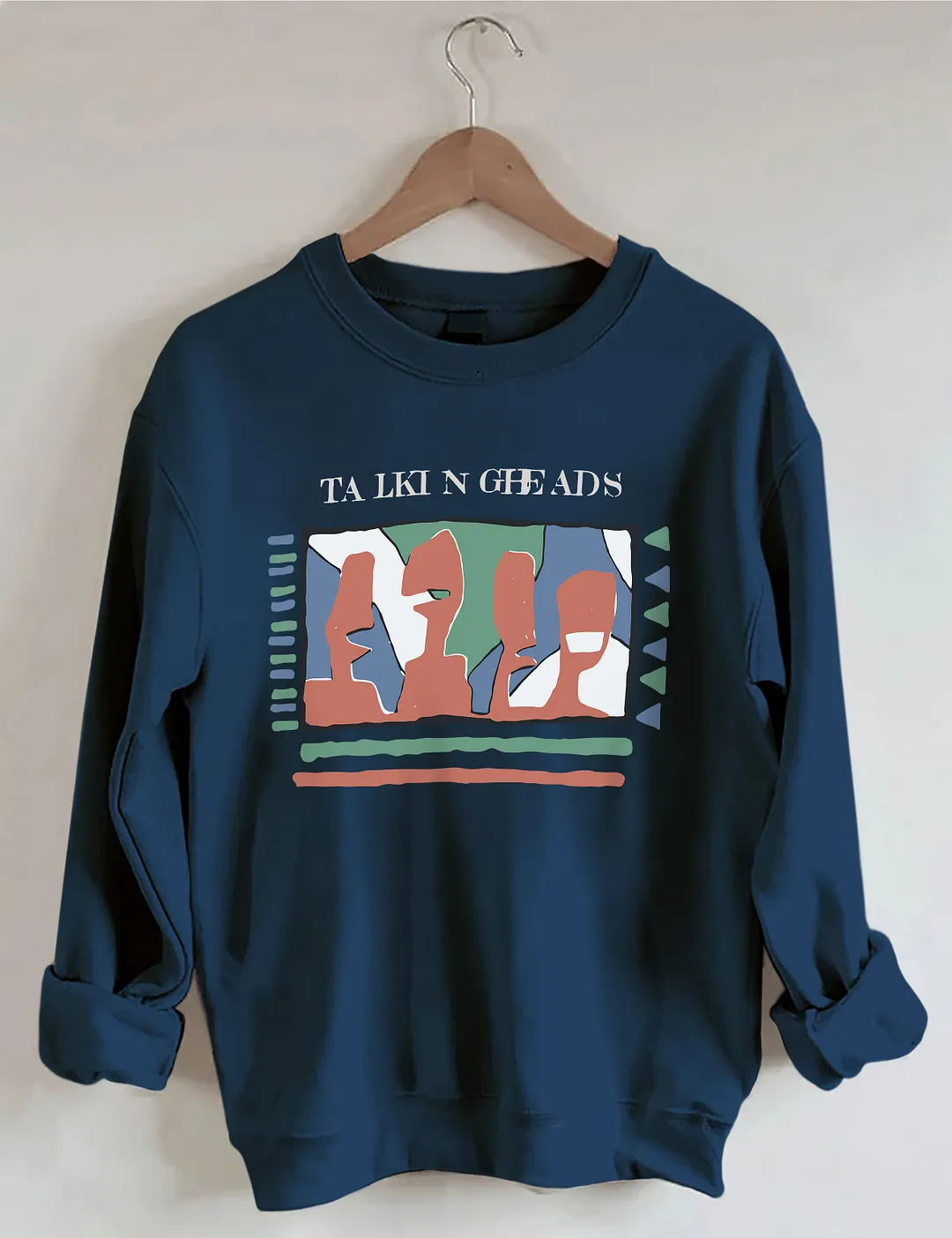 Talking Heads Sweatshirt