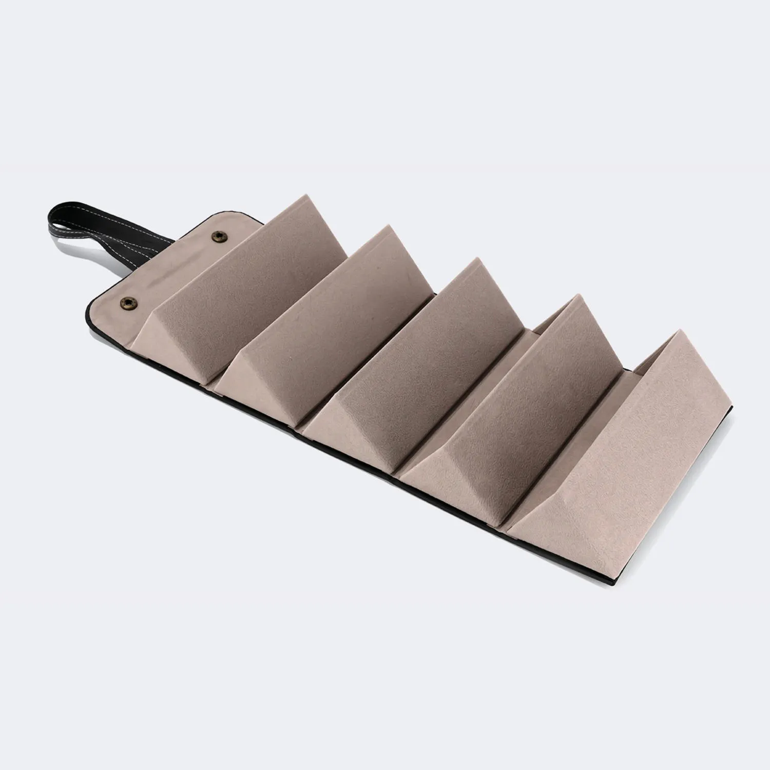 Brillen Box Braun