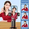 Q02 Smart AI Follow-up Pan/Tilt 360° Rotation Face Recognition Mobile Phone Live Broadcast Bluetooth Selfie Stand