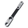 360-degree Rotatable Adjustable Eight-in-one Wrench
