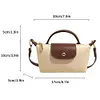 Fashion Crossbody Bags for Women Small Shoulder Bags Colorblock Handbags Purses