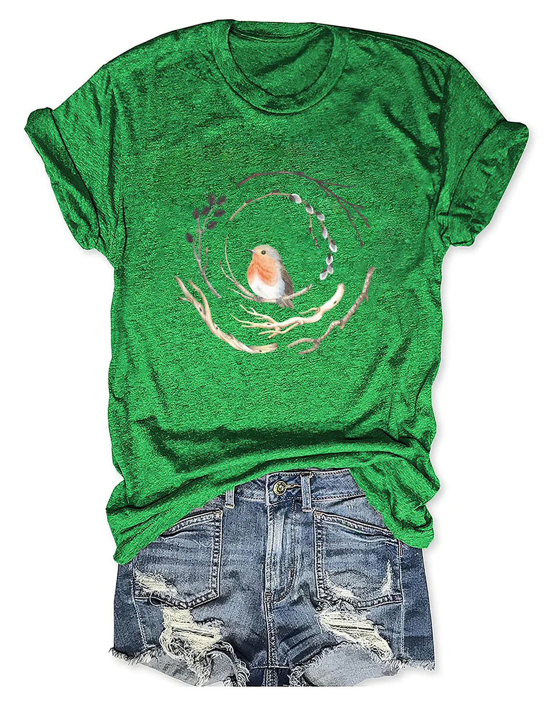 Bird Nest T-Shirt