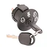 Ignition Key Switch W/ Keys Replace 532193350 Fit for Husqvarna Poulan Craftsman