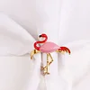 Pink Flamingo Catering Golden Napkin Ring