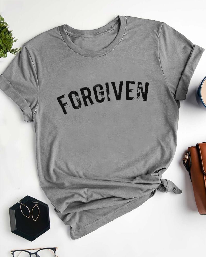 ‘FORGIVEN ’ Shirt